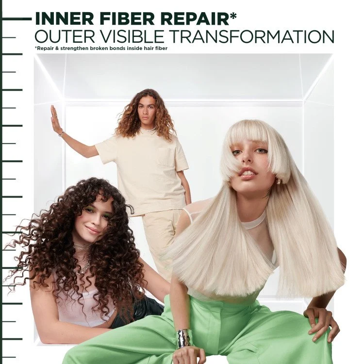 Hair Filler + Ceramide Color Repair Shampoo - Hair Care, Hair Styling ...