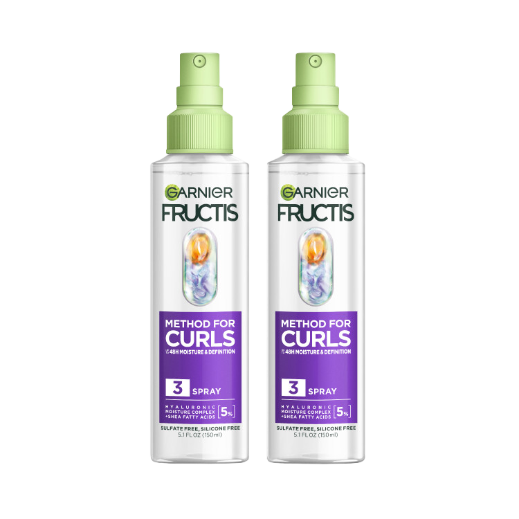 Method For Curls Reviving Spray - Hair Care, Hair Styling, Hair Color ...