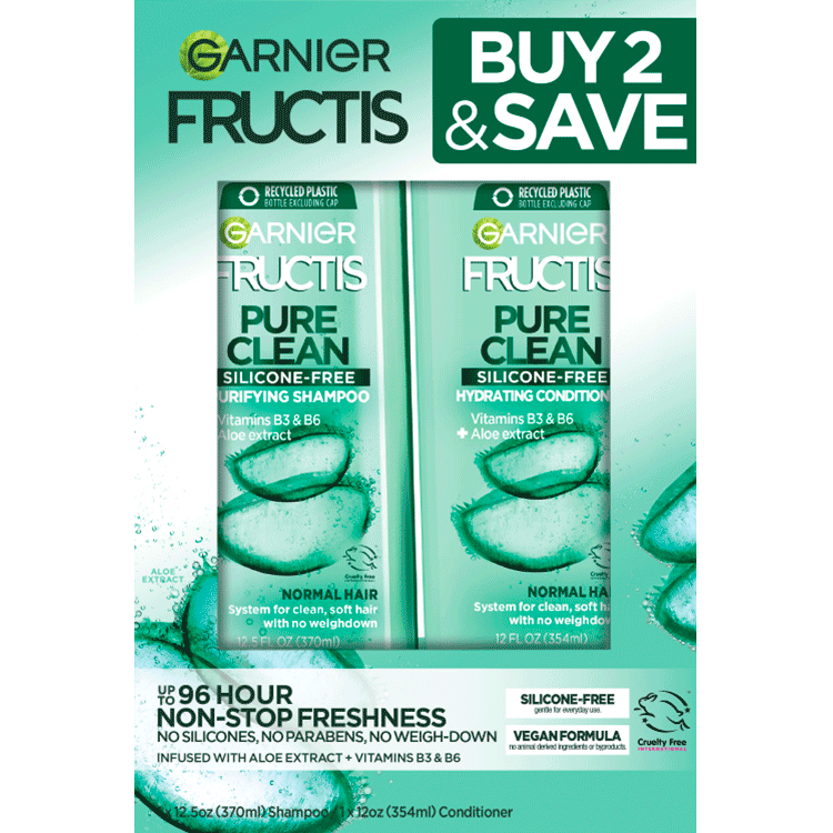 Pure Clean Conditioner - Hair Care, Hair Styling, Hair Color & Skin ...